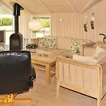 Сasa de vacaciones 4 Star Holiday Home In Ansager