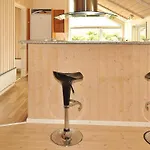 4 Star Holiday Home In Ansager