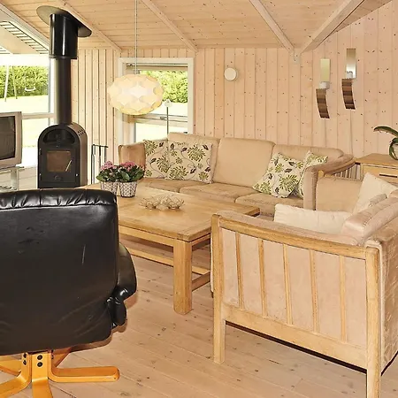 Ferienhaus 7 Person In Ansager-by Traum