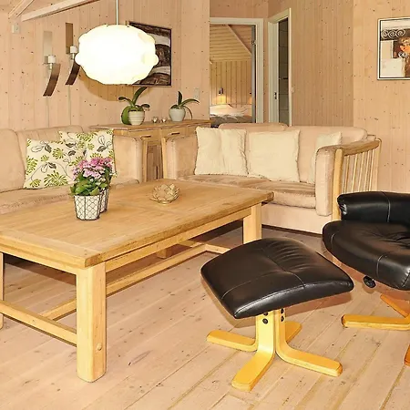 Сasa de vacaciones 4 Star Holiday Home In Ansager Ansager
