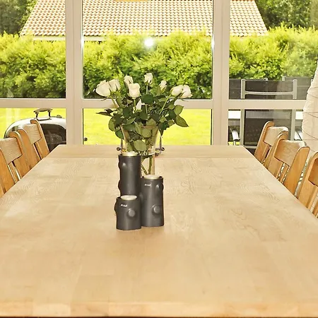 4 Star Holiday Home In Ansager * Ansager