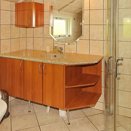 7 Person In Ansager-by Traum Ferienhaus *