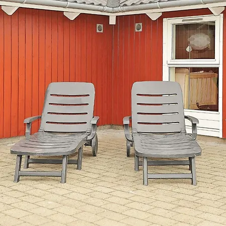 4 Star Holiday Home In Ansager Сasa de vacaciones *